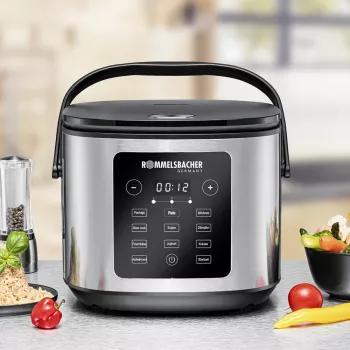 Rommelsbacher MRK 950 5 L nero