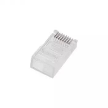 Connettore maschio RJ45 Helos 014166
