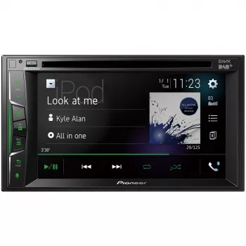 Autoradio media receiver Pioneer AVH-Z3200DAB