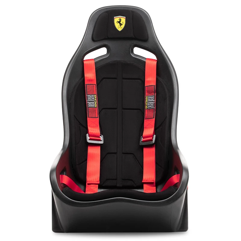 Next Level Racing NLR-E047 Elite ES1 Seat Scuderia Ferrari Edition - Sedia da gaming