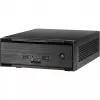 Case Inter-Tech MW-01 II Mini-ITX, USB 3.0 (tipo A+C) nero, lettore di schede (88881244)