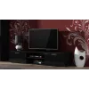 Cama supporto TV SOHO 180 nero/nero lucido