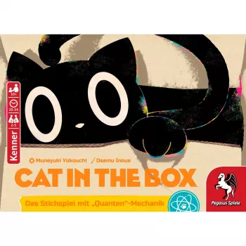 Cat in the Box, gioco da tavolo