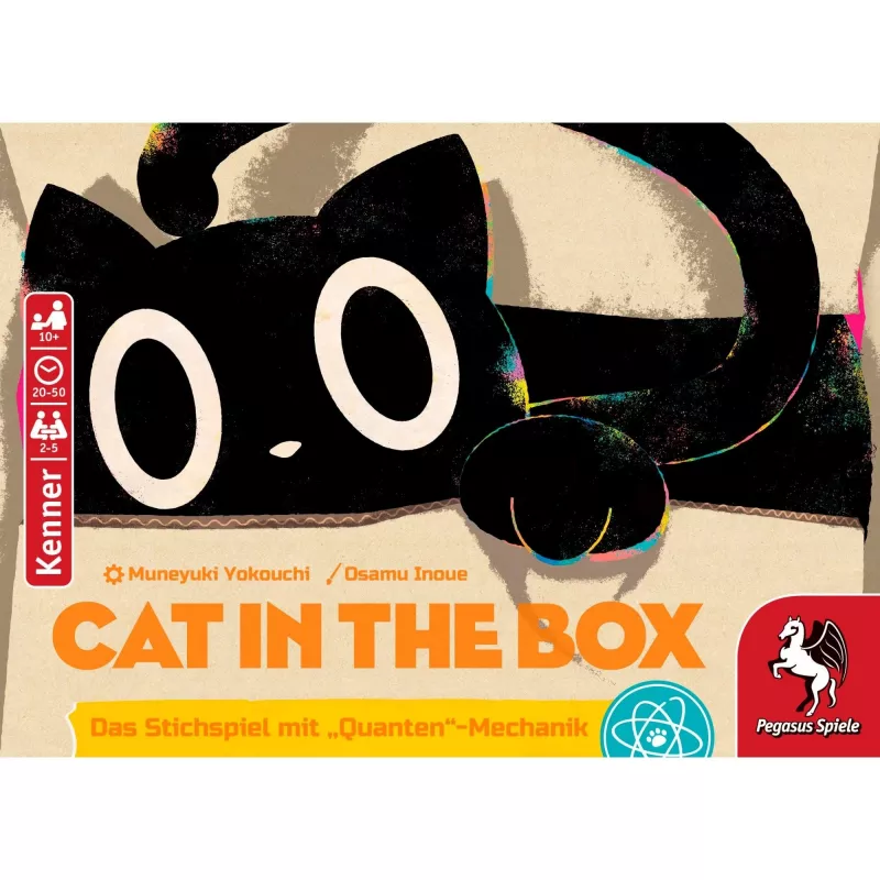 Cat in the Box, gioco da tavolo