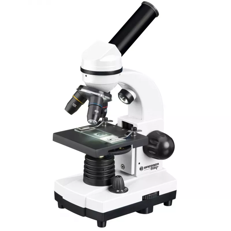Microscopio ottico Bresser JUNIOR Biolux SEL 1600x da 40x a 1600x