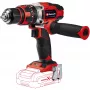 Einhell TE-CD 48 1500 giri/min mandrino autoserrante 1,41 kg nero, rosso