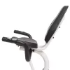 Cyclette magnetica orizzontale bianca e verde HMS R9259