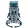 Zaino Deuter Aircontact Lite 40 + 10 volume estendibile 10 L