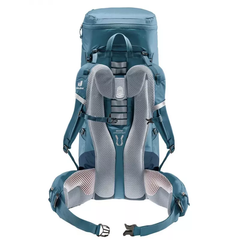 Zaino Deuter Aircontact Lite 40 + 10 volume estendibile 10 L