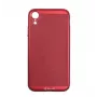 Custodia per cellulare Tellur per iPhone XR — rosso, design dissipante