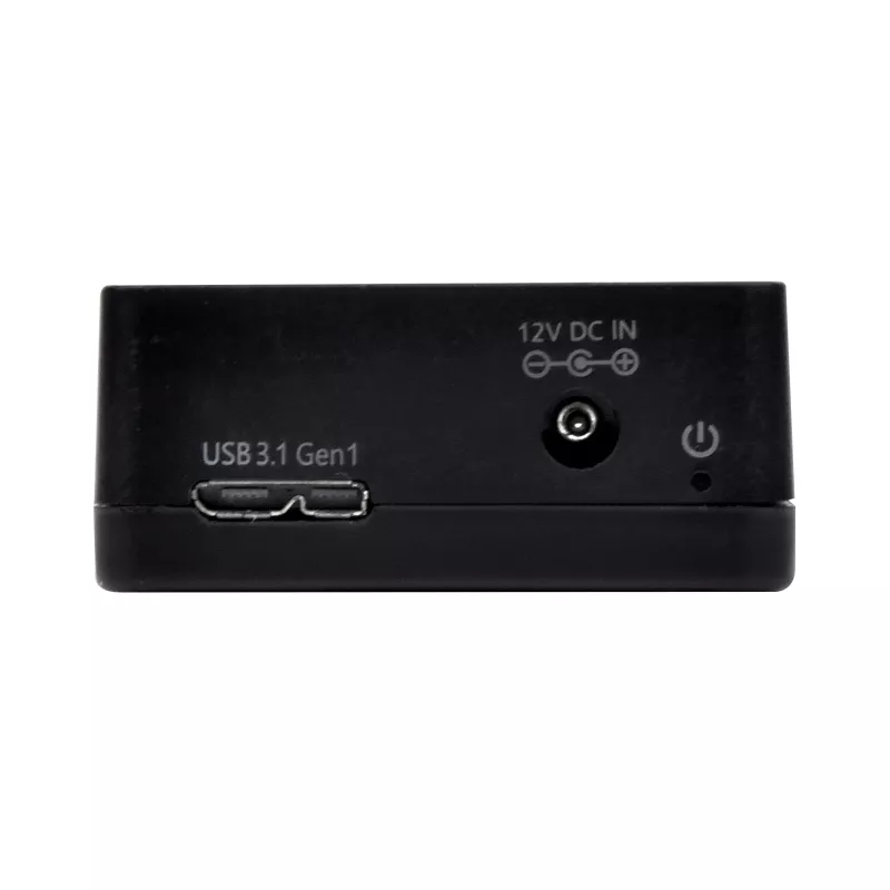 Hub USB 3.1 Gen 1 desktop SILVERSTONE SST-UC03B-PRO – 7 porte USB