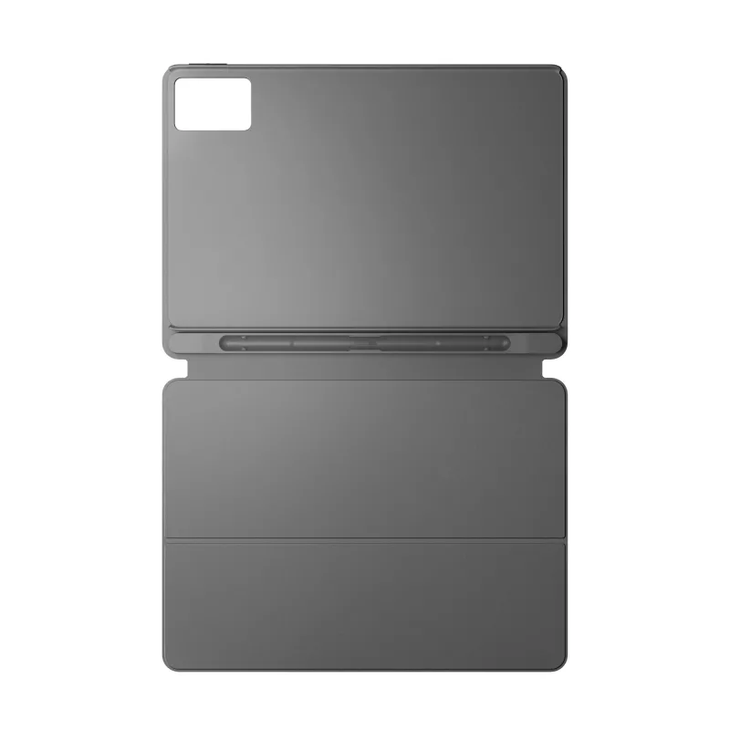 Lenovo ZG38C06985 Idea Tab Folio custodia per tablet da 11 pollici (27,9 cm), poliuretano, portapenna, grigio Luna