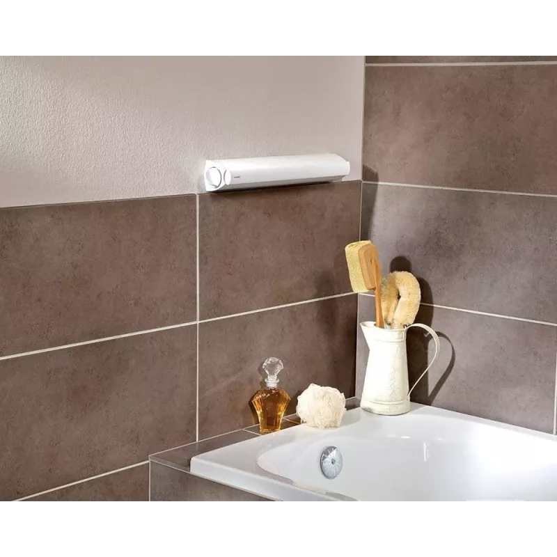Rollfix 210 Longline stendibiancheria da parete