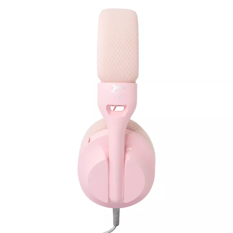 Cuffie White Shark GH-2440 Parrot Pink