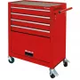 Cassetta per attrezzi Einhell TC-TW 100 rossa