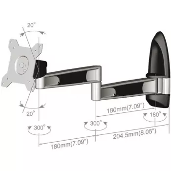 Tronje AR210 portata 12 kg