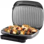 Grill elettrico compatto Petra PT4366GRYDEKFDIR con rivestimento antiaderente