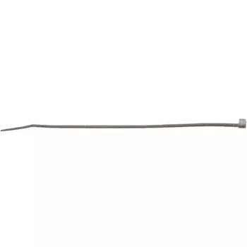 Fascette per cavi 150 mm nero stabilizzate UV 87491 UBN 100 pz. (87491)