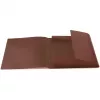 Raccoglitore in polipropilene (PP) marrone A3 HERMA 19522