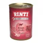 RINTI Singlefleisch Pur Rind - cibo umido per cani - 400g