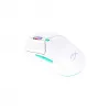 HyperX Pulsefire Haste 2 Core Wls - mouse da gaming (Wht/Grn/Pur)