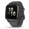 Smartwatch GARMIN Venu Sq 2 — 1,4 inch AMOLED, case 40 mm, ardesia, GPS, SpO2, NFC