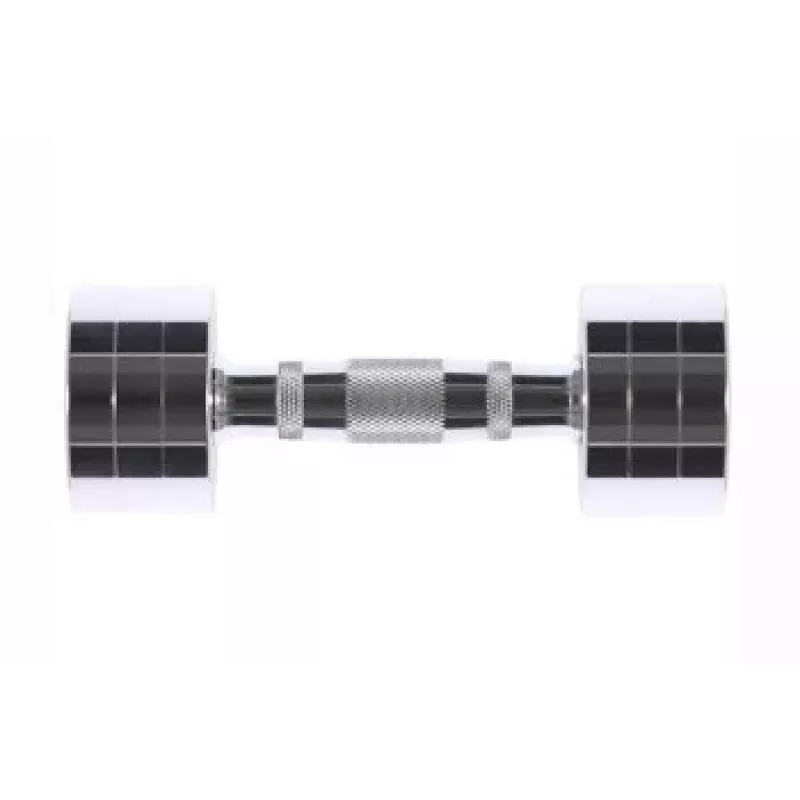 HMS Fitness CHD05 manubrio a peso fisso 5 kg 2 pezzi