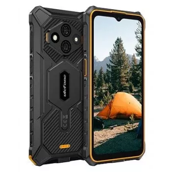 Telefono cellulare Rugking 3 PRO/8/128GB arancione Ulefone