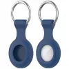 4smarts 466156 custodia portachiavi localizzatore nero - blu - verde - arancione (466156)