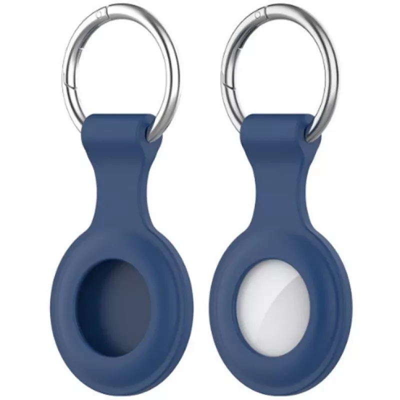 4smarts 466156 custodia portachiavi localizzatore nero - blu - verde - arancione (466156)