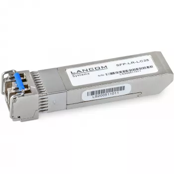 Modulo SFP Lancom SFP-LR-LC25 25GBASE-LR confezione da 10