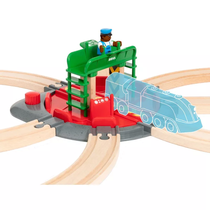 Brio 63347600 prodotto rosso