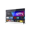 Allview 50iPlay6200-U Smart TV da 50 pollici, 4K Ultra HD 3840 x 2160, D-LED, HDR10, VIDAA, Wi-Fi, Bluetooth