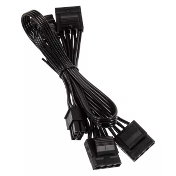 Cavo di alimentazione modulare per alimentatori Continuum 4× connettore Molex Kolink KL-CPL-MXC
