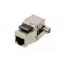 Keystone Extralink CAT5E STP, connettore RJ45 maschio