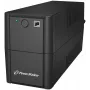 PowerWalker VI 650 SE Line-Interactive 0,65 kVA 360 W 2 uscite AC