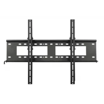 ART AR-88XL Supporto da parete per TV per televisori 37–100 pollici, inclinabile da 0 a -5°, portata 80 kg, VESA fino a 800×600, nero