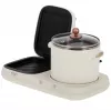 Adler stazione per colazione 2 in 1 | AD 6421 | 1320 W | 1 L | Numero di programmi 1