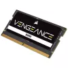 SO-DIMM 64 GB DDR5-4800 (2x 32 GB) kit dual, memoria nero, CMSX64GX5M2A4800C40, Vengeance