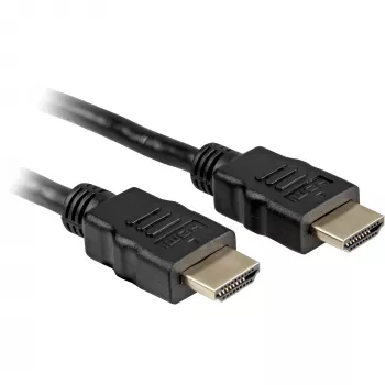 Sharkoon HDMI Premium Cable - cavo HDMI - HDMI maschio a HDMI maschio
