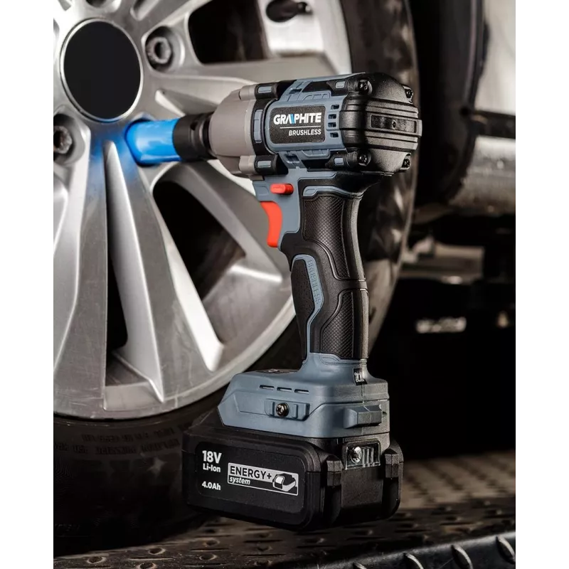 Avvitatore a impulsi Graphite 58G038