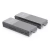 Set extender HDMI wireless DIGITUS DS-55359 — 4K/60Hz, 150 m, trasmettitore e ricevitore AV