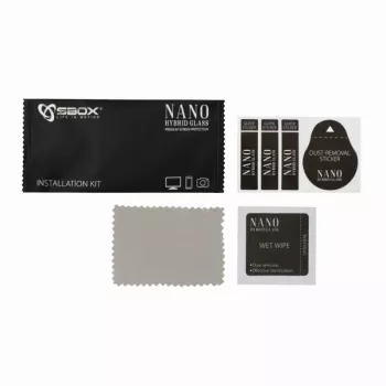 Pellicola protettiva Sbox Nano Hybrid Glass 9H per Samsung Galaxy Watch Active 2 44 mm