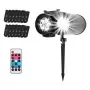 Proiettore LED OEM proiettore decorativo 12 diapositive illuminazione LED