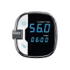 Cuocitore sous-vide a bastone SV 50 acciaio inox/nero, 800 Watt