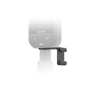 Supporto per slitta flash per fotocamera Insta360 COLDSHOE per X5 / X4 / X3 / ONE X2, nero, 25 g