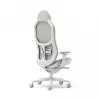 Fractal Design FD-CH-RE1F-02 sedia da gaming sedia da gaming per PC seduta imbottita bianco