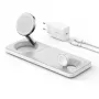 Anker MagGo Universal bianco USB ricarica wireless ricarica rapida per interni