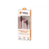 Cavo USB NATEC NKA-1201 USB 2.0 1 m USB A USB C nero rosso
