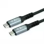 Cavo USB VALUE 11.99.9087 USB4 Gen 2x2 2 m USB C nero